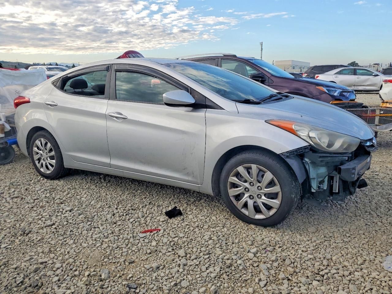 2011 Hyundai Elantra gls