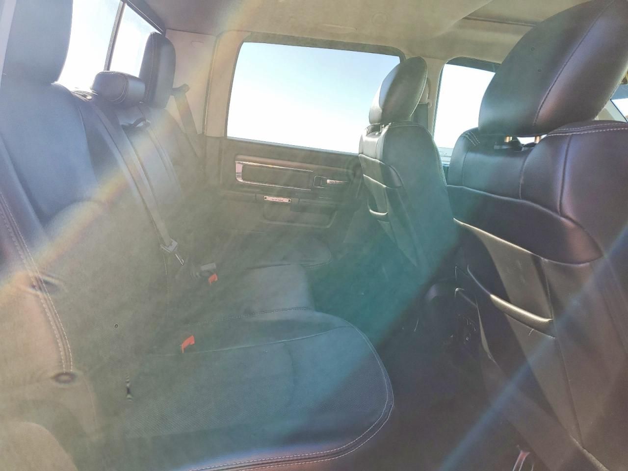 2016 Dodge 1500 Laramie