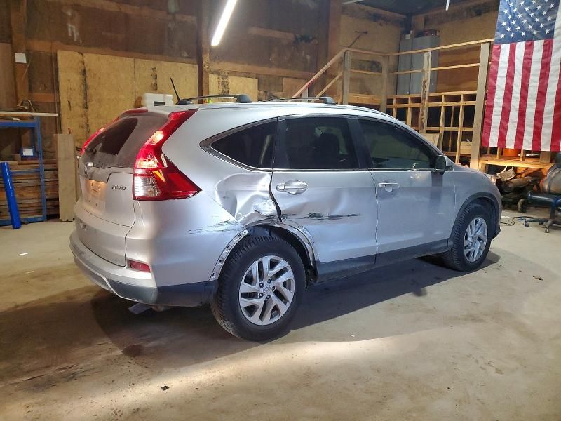2015 Honda Cr-v exl