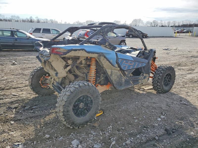 2025 Can-Am Maverick X3 Utility Vehicle