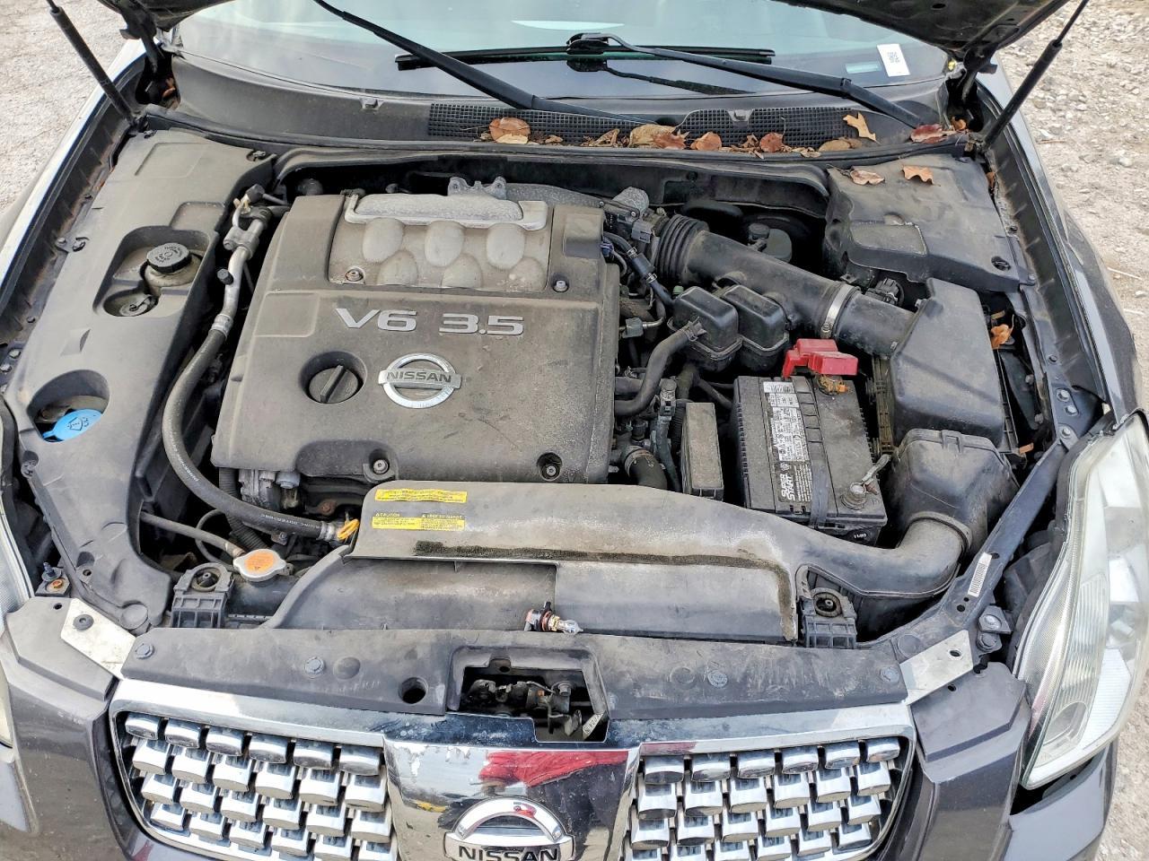 2006 Nissan Maxima se