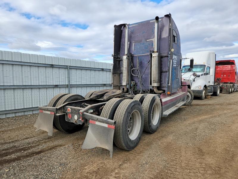 1997 Freightliner USF-1E Semi Truck