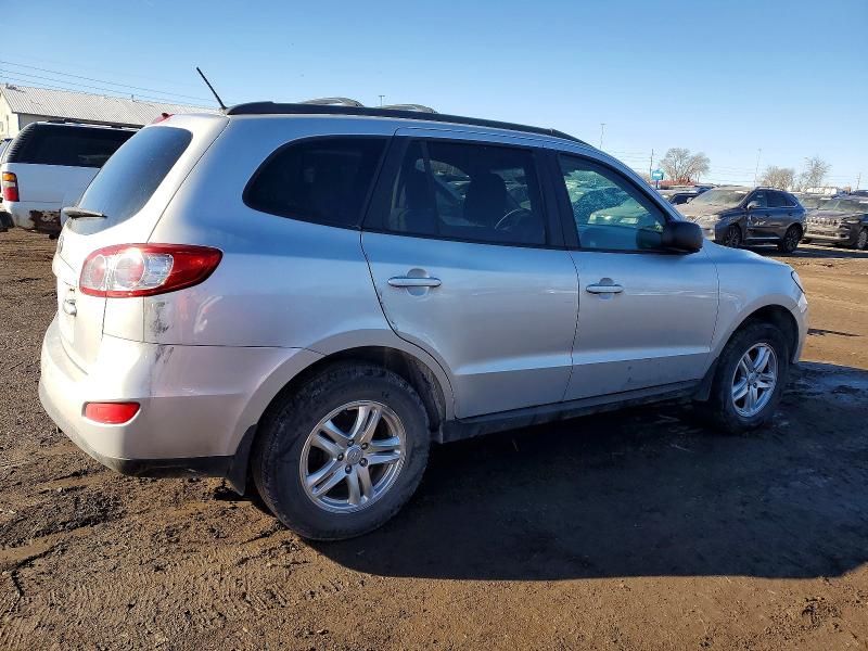 2012 Hyundai Santa fe gls