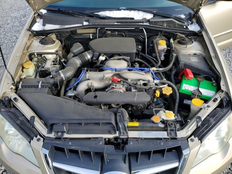 2009 Subaru Outback 2.5i