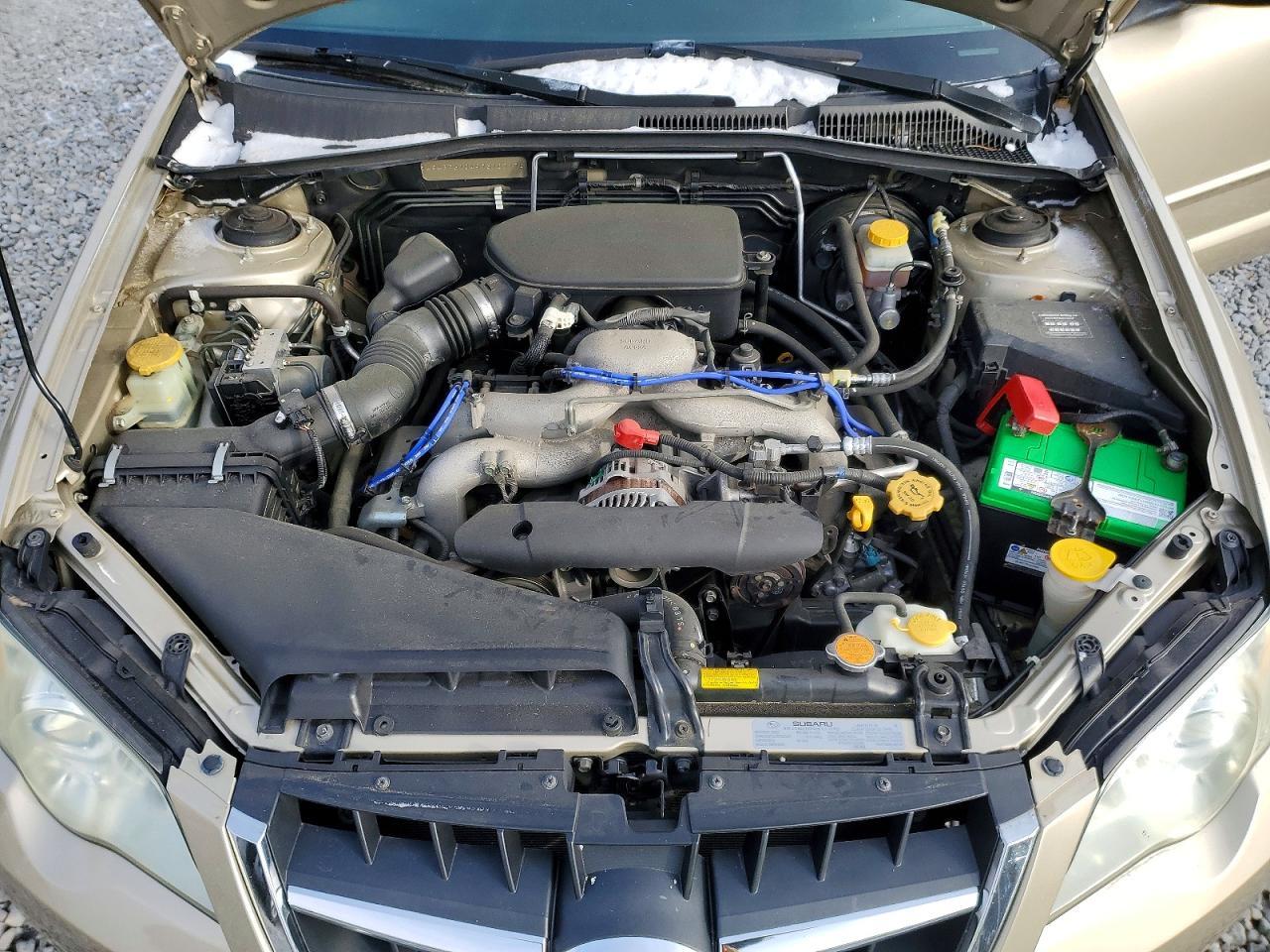 2009 Subaru Outback 2.5i