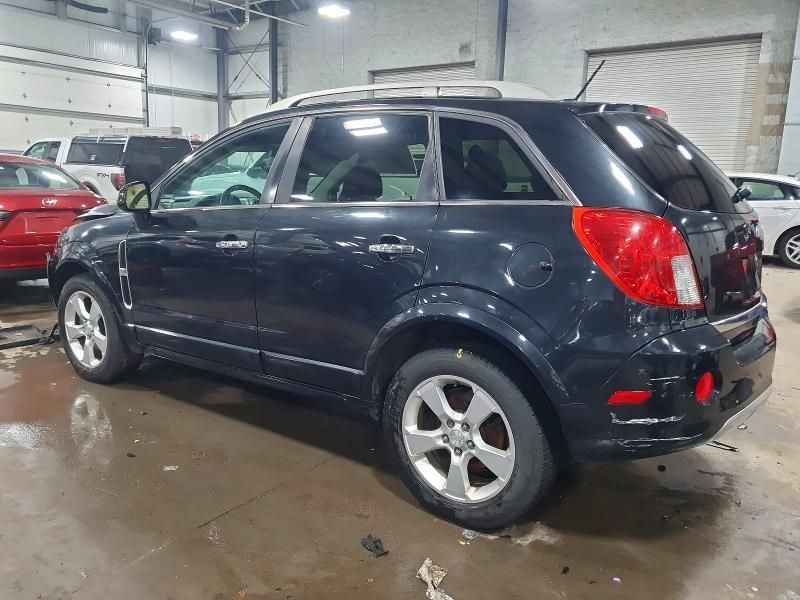 2013 Chevrolet Captiva ltz