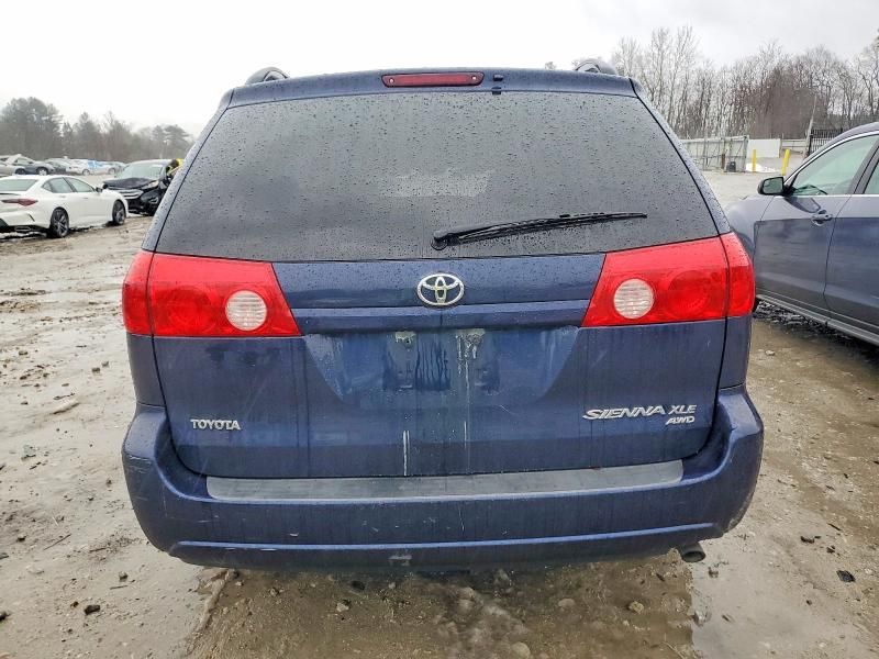 2006 Toyota Sienna xle