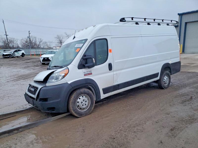 2022 Dodge RAM Promaster 3500 Utility / Service Van