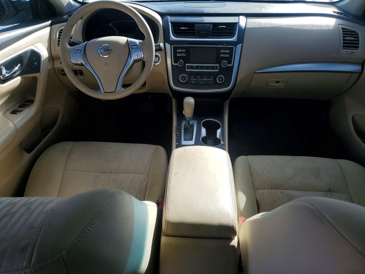 2016 Nissan Altima 2.5 s