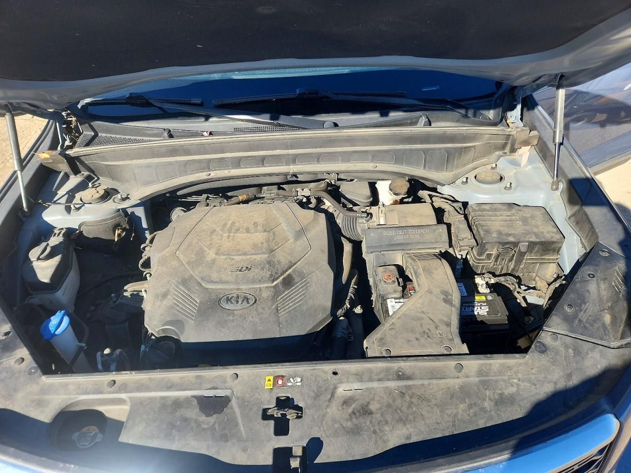 2020 KIA Telluride s