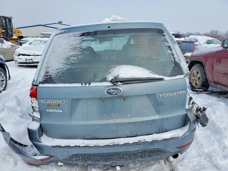 2009 Subaru Forester 2.5x