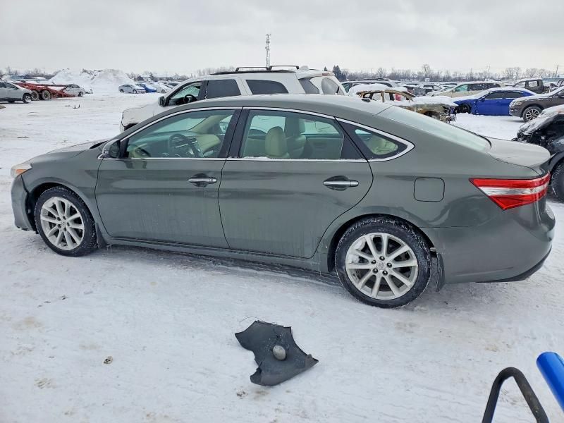 2014 Toyota Avalon