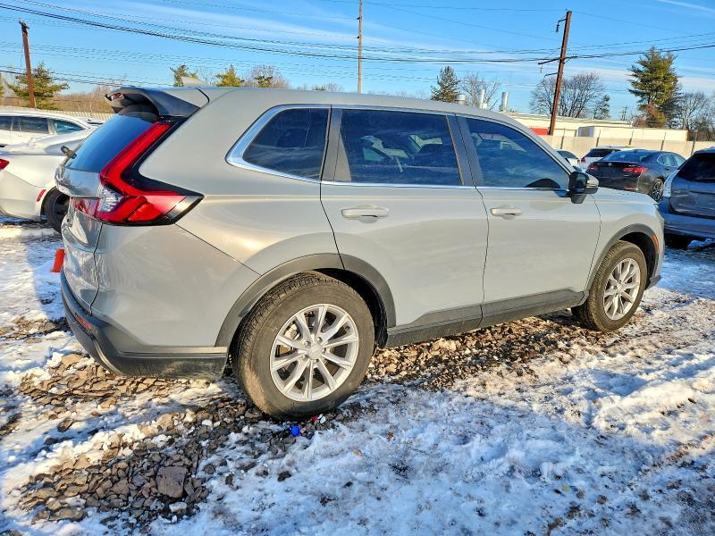 2025 Honda Cr-v exl