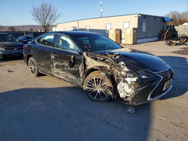 2022 Lexus Es 350 Base
