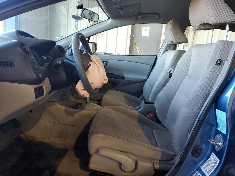 2010 Honda Insight ex