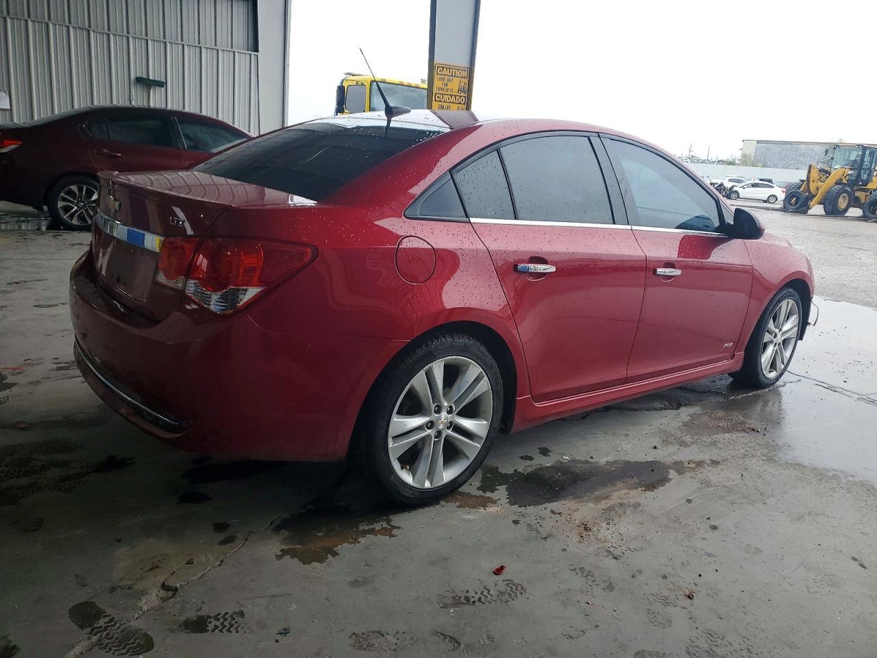 2013 Chevrolet Cruze ltz
