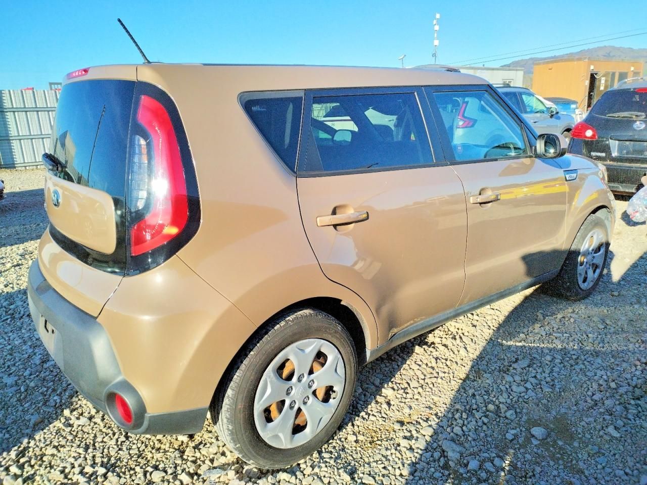 2015 KIA Soul