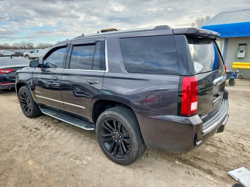 2017 GMC Yukon Denali