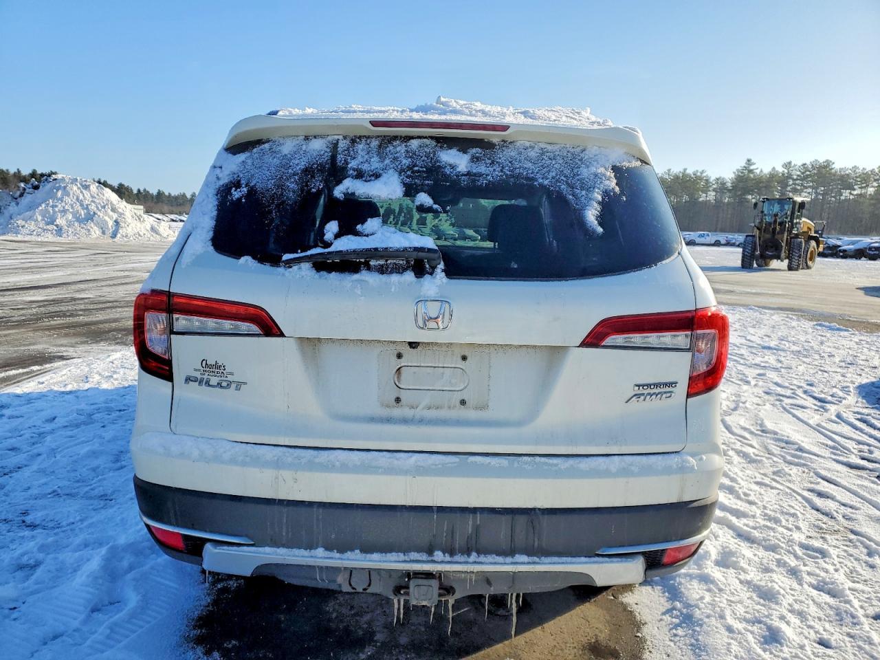 2019 Honda Pilot Touring