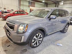 KIA salvage cars for sale: 2021 KIA Telluride s