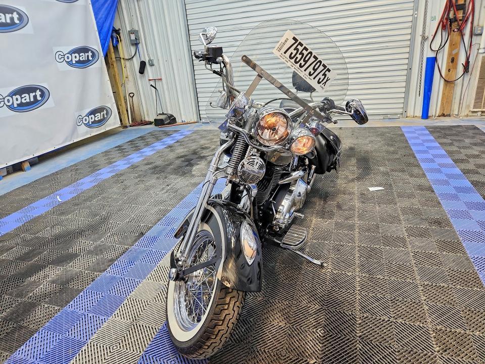 2003 Harley-Davidson Flstsi