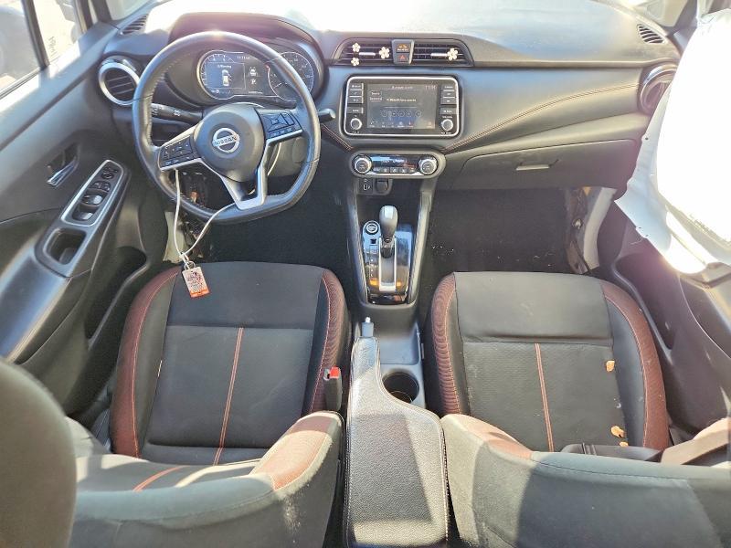 2020 Nissan Versa sr
