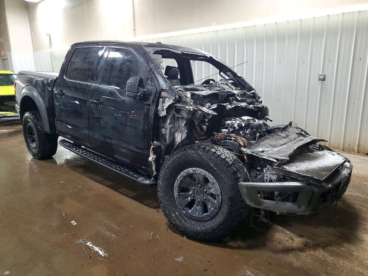 2018 Ford F150 Raptor