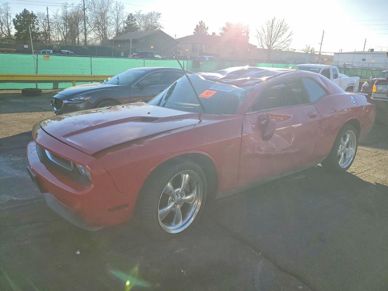 2013 Dodge Challenger