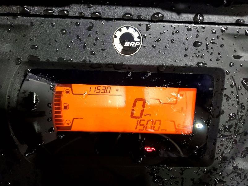 2023 Skidoo Summit SP 850 E-TEC