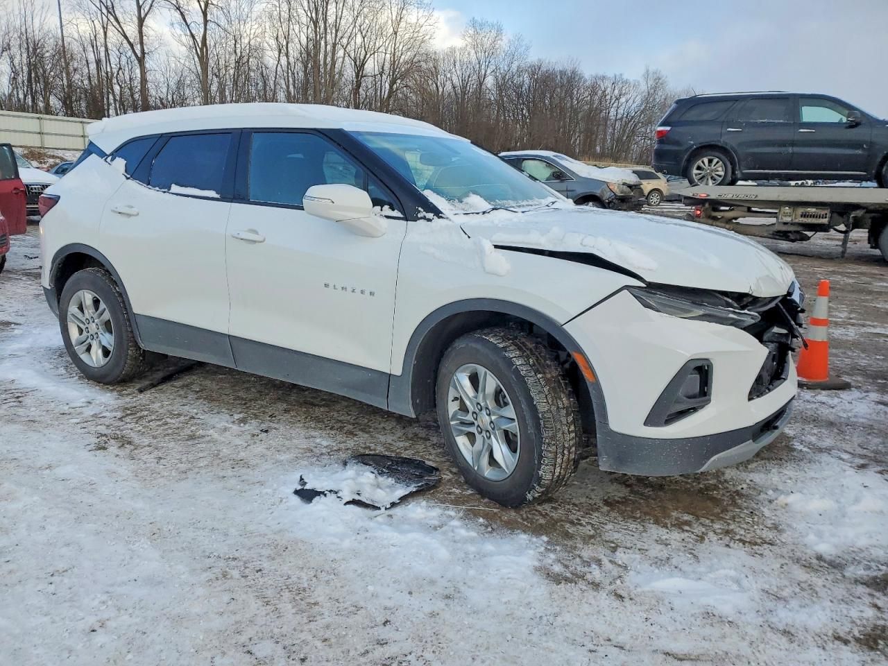 2020 Chevrolet Blazer 1LT