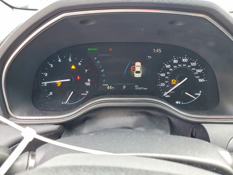 2021 Toyota Avalon xle