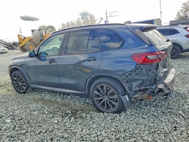 2022 BMW X5 Xdrive45e