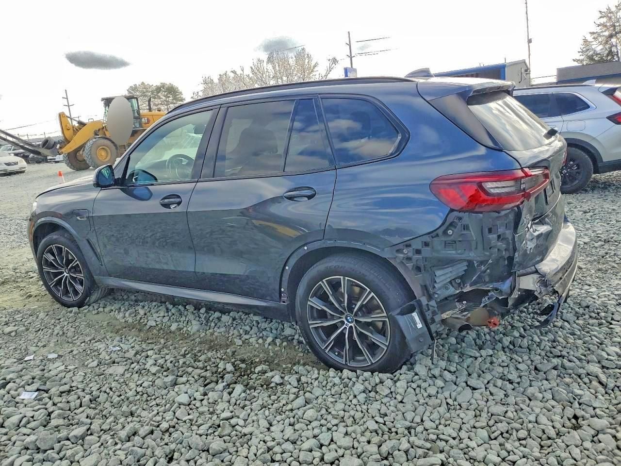 2022 BMW X5 Xdrive45e