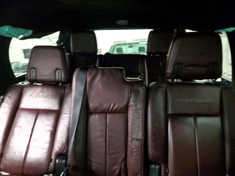 2016 Ford Expedition el Platinum