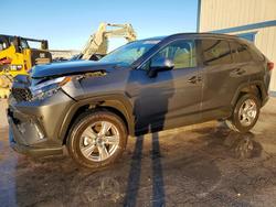 Toyota salvage cars for sale: 2025 Toyota Rav4 xle