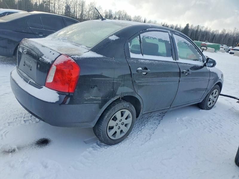 2011 Hyundai Accent gls