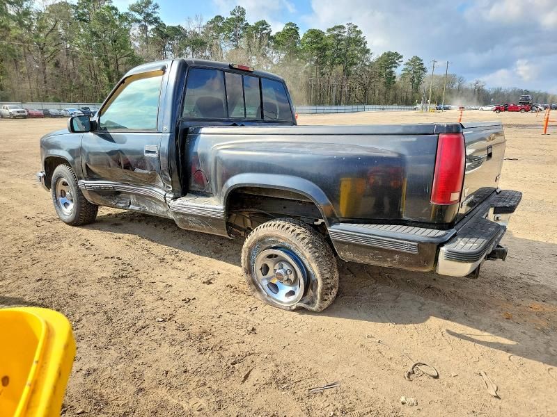 1998 GMC Sierra C1500