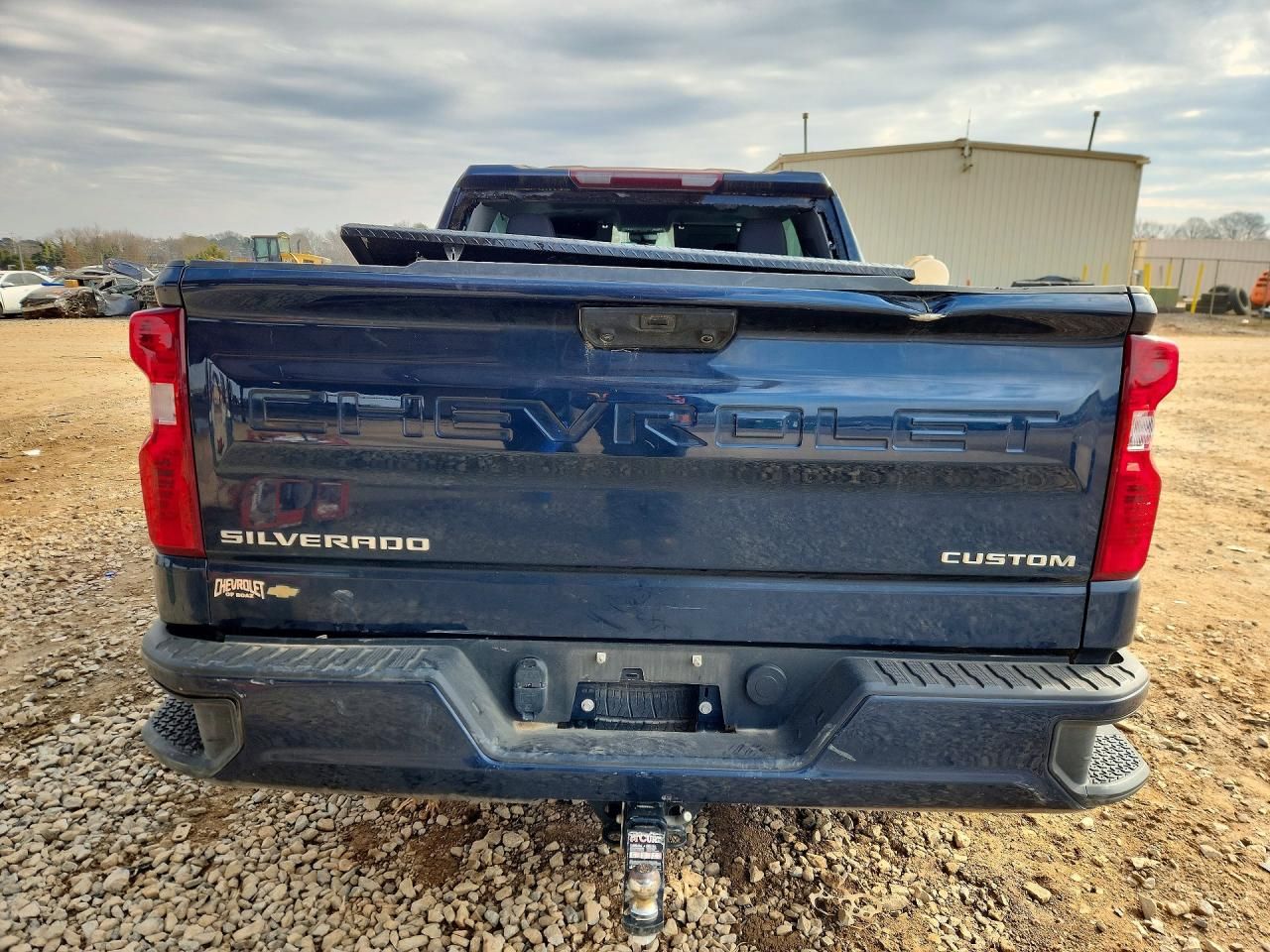 2023 Chevrolet Silverado C1500 Custom