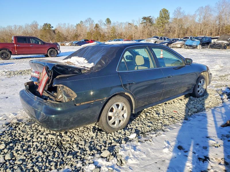 2001 Honda Accord ex