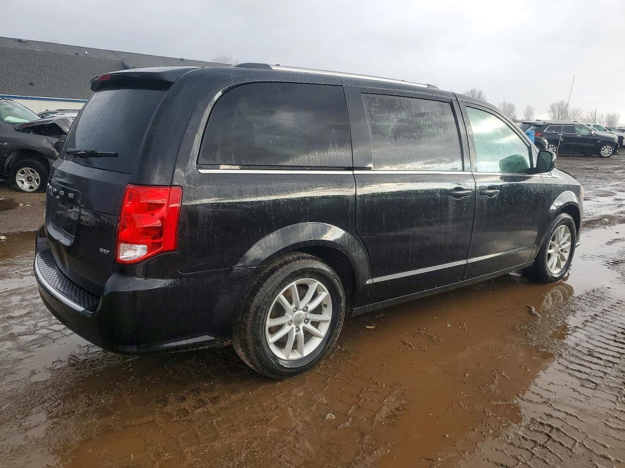 2020 Dodge Grand Caravan sxt
