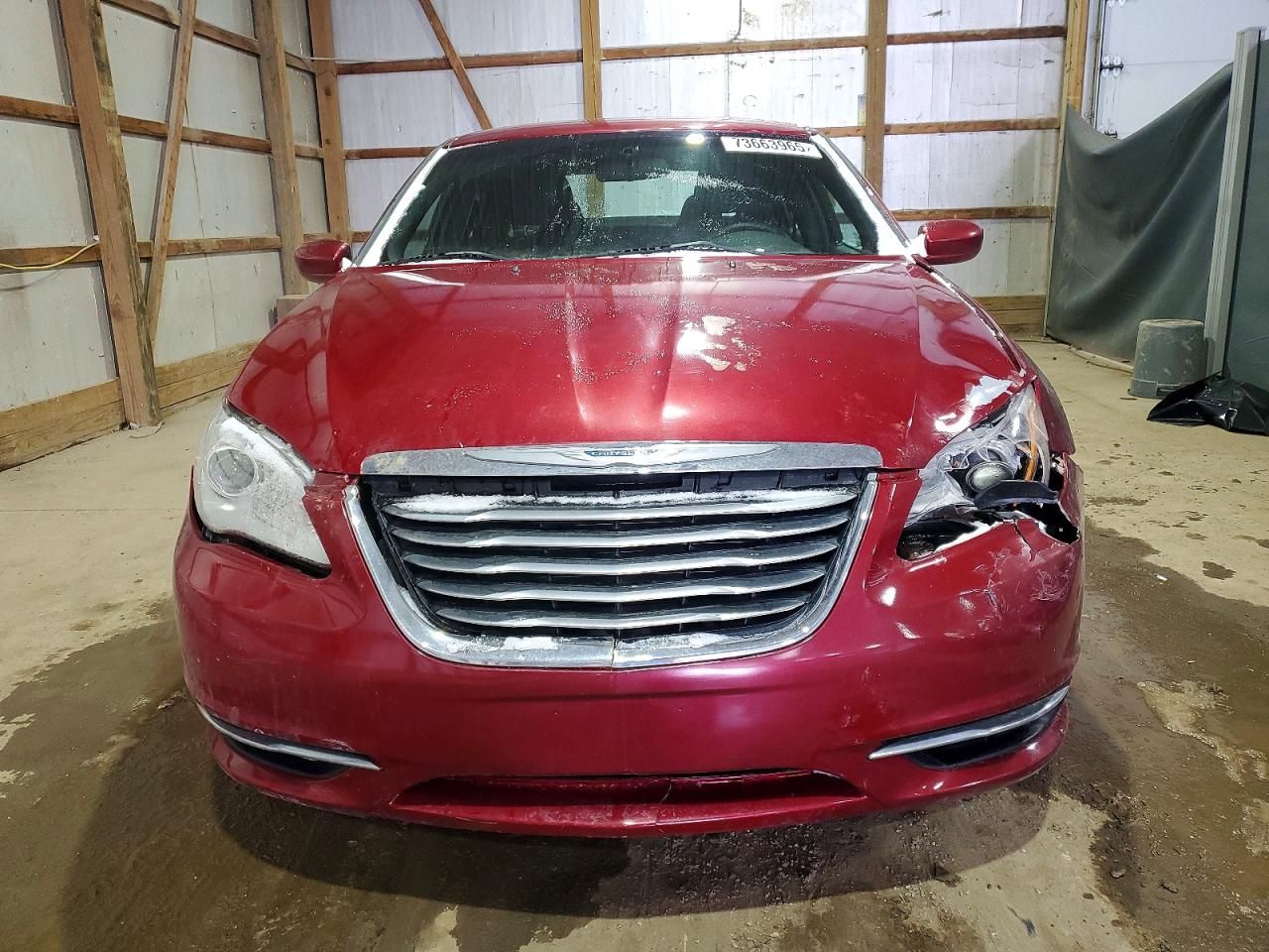 2014 Chrysler 200 Touring