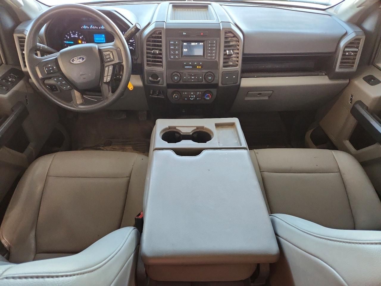 2022 Ford F250 Super Duty