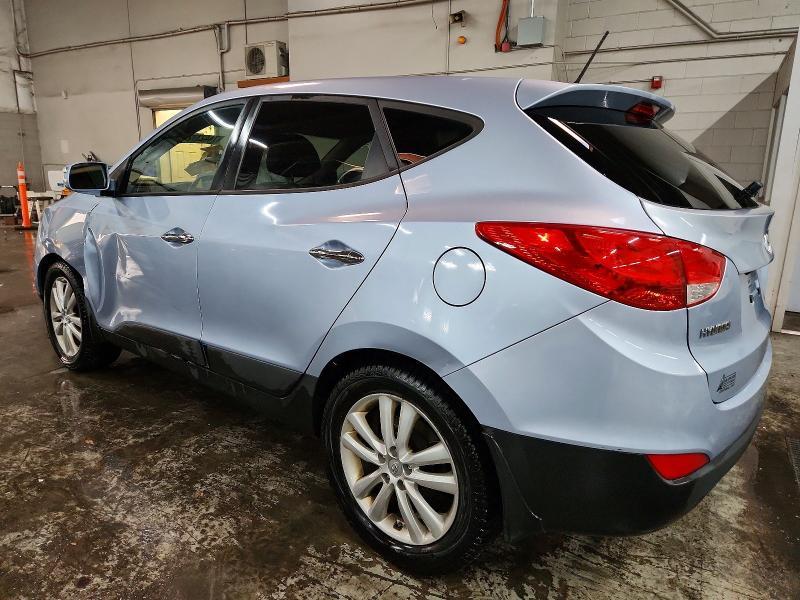 2013 Hyundai Tucson gls