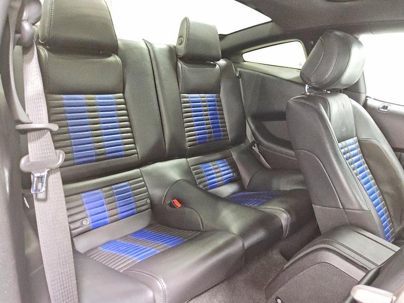 2013 Ford Mustang Shelby Gt500