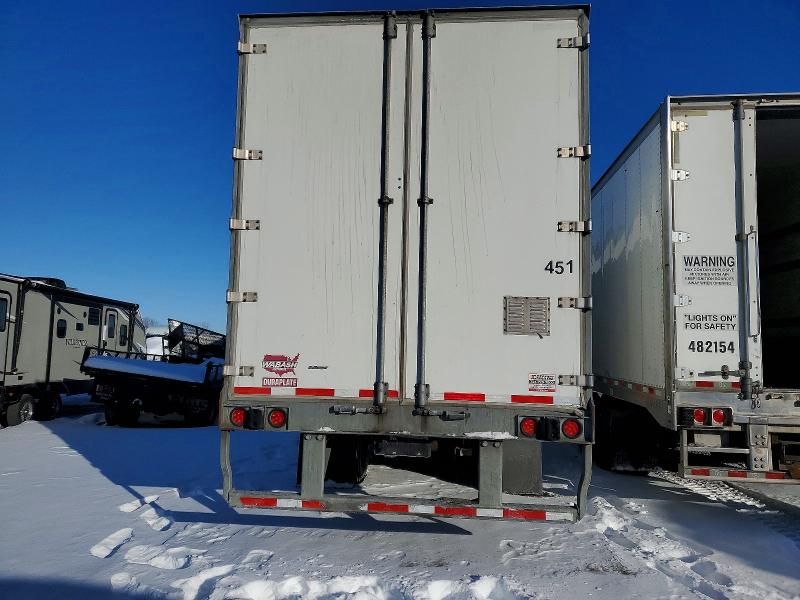2020 Wabash Trailers