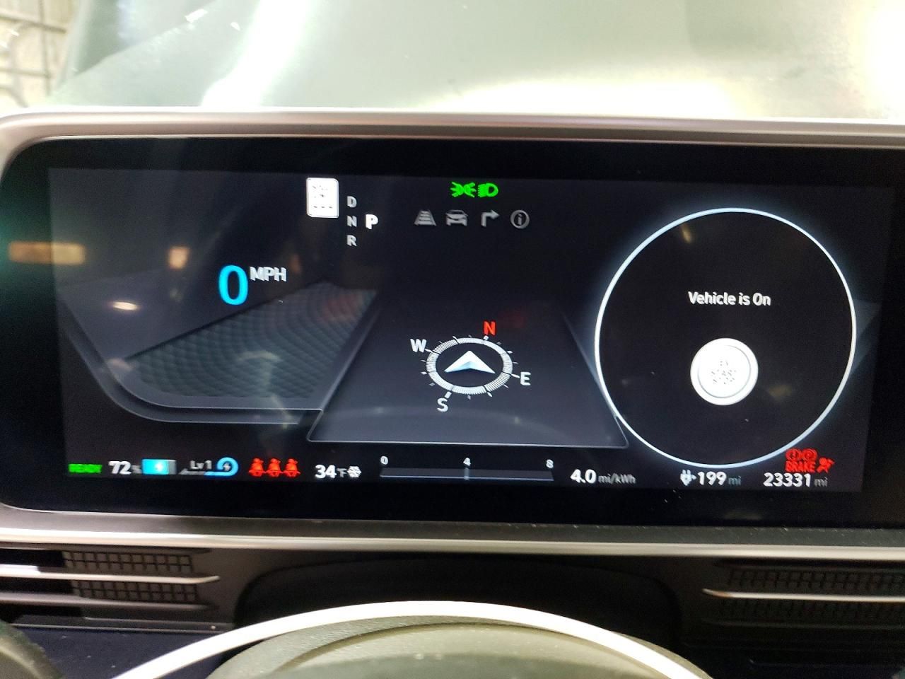 2023 Hyundai Ioniq 6 sel