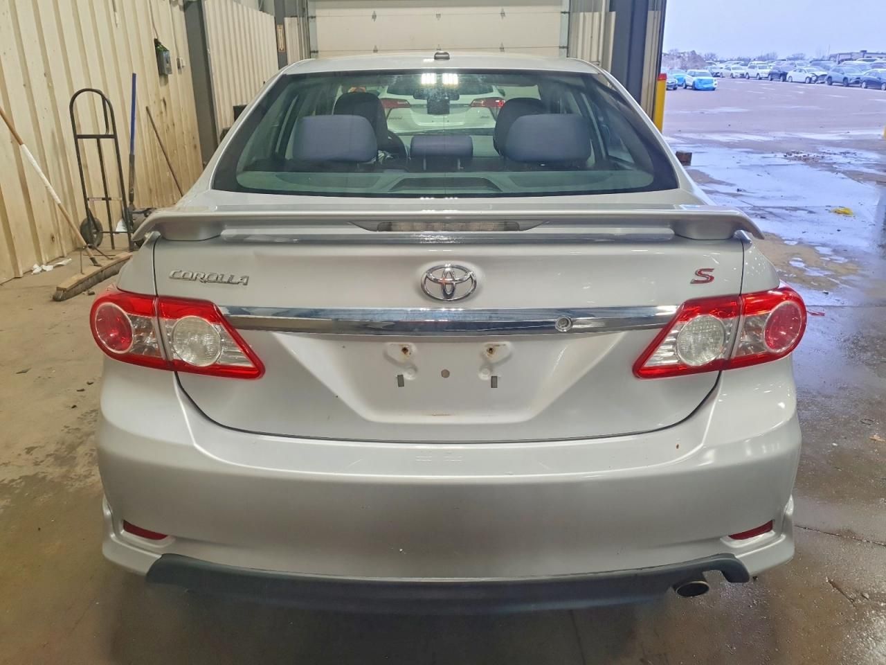 2011 Toyota Corolla Base