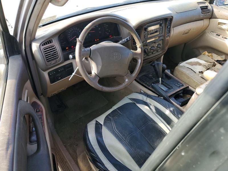 2000 Toyota Land Cruiser