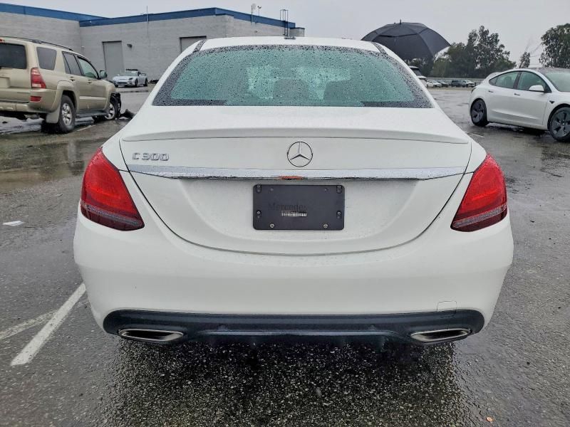 2021 Mercedes-Benz C300