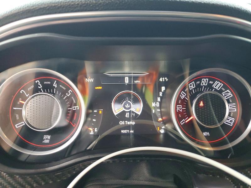 2015 Dodge Challenger sxt